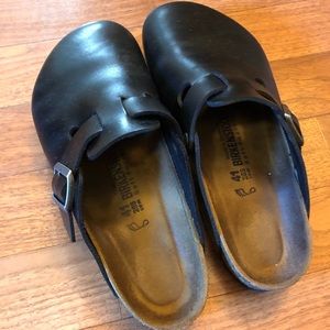Birkenstock Boston Slip-On, Loafers